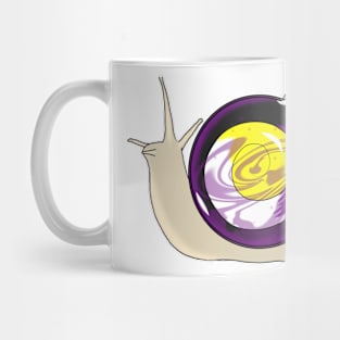 Copy of Cute Magic potion snail Mug